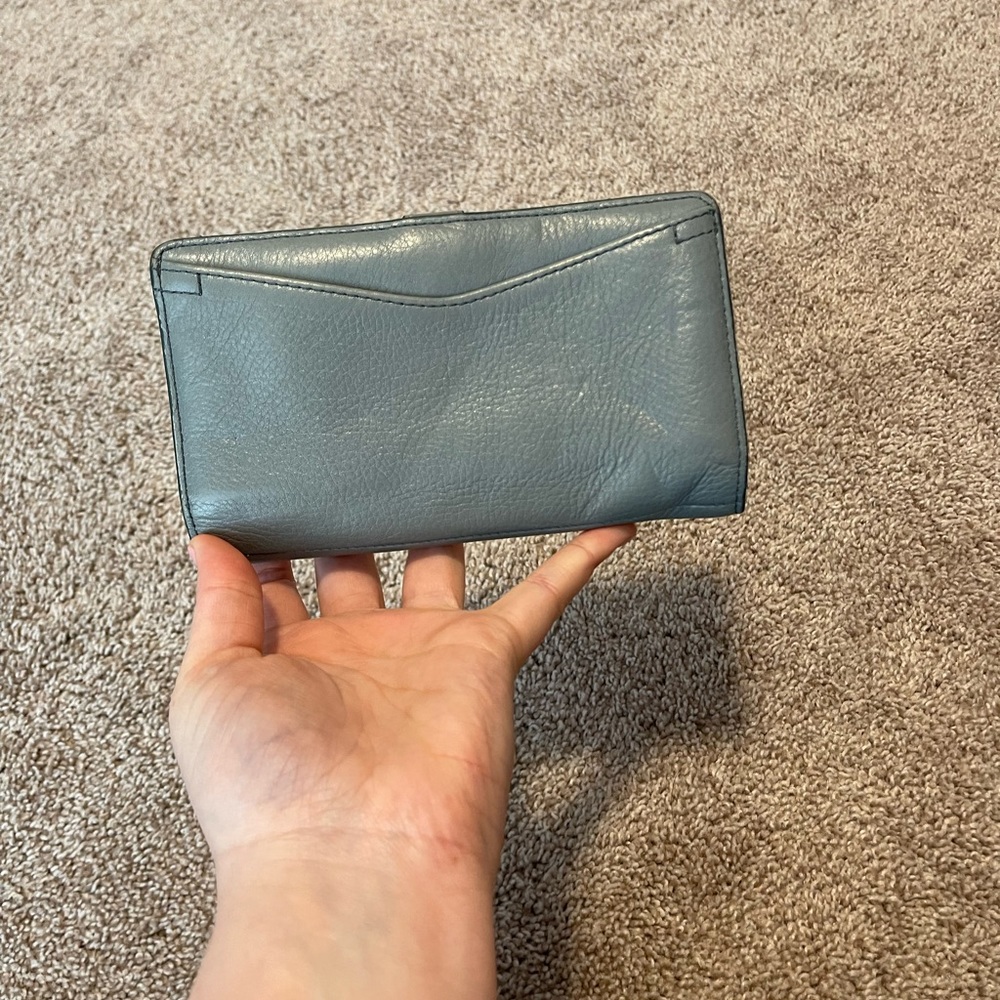 Fossil wallet